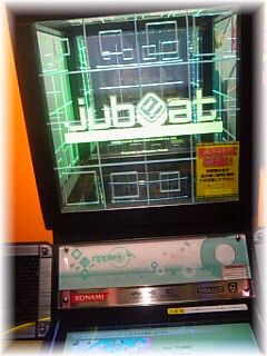 �y�Q�[�Z���zjubeat ripples