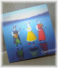 �y���y�zDaydream/Oxalis